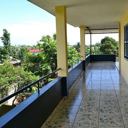 Santos'S House Hotell Sao Tome Eksteriør bilde