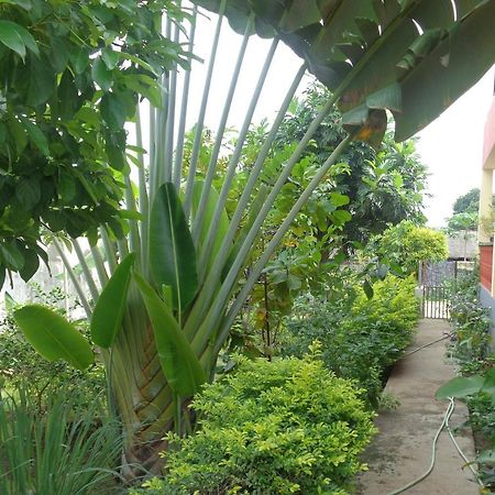 Santos'S House Hotell Sao Tome Eksteriør bilde