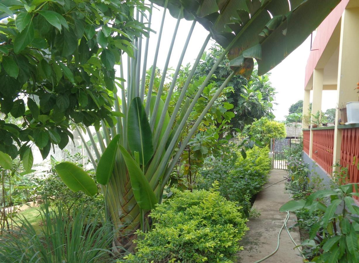 Santos'S House Hotell Sao Tome Eksteriør bilde