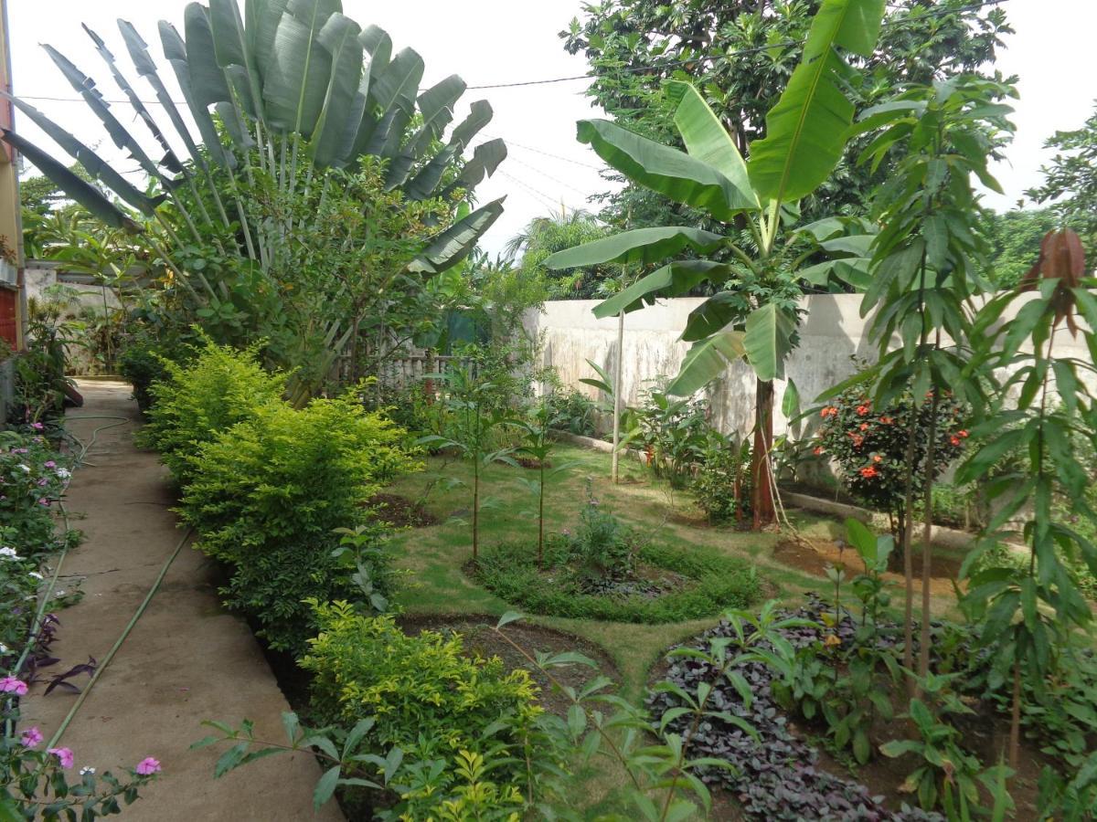 Santos'S House Hotell Sao Tome Eksteriør bilde