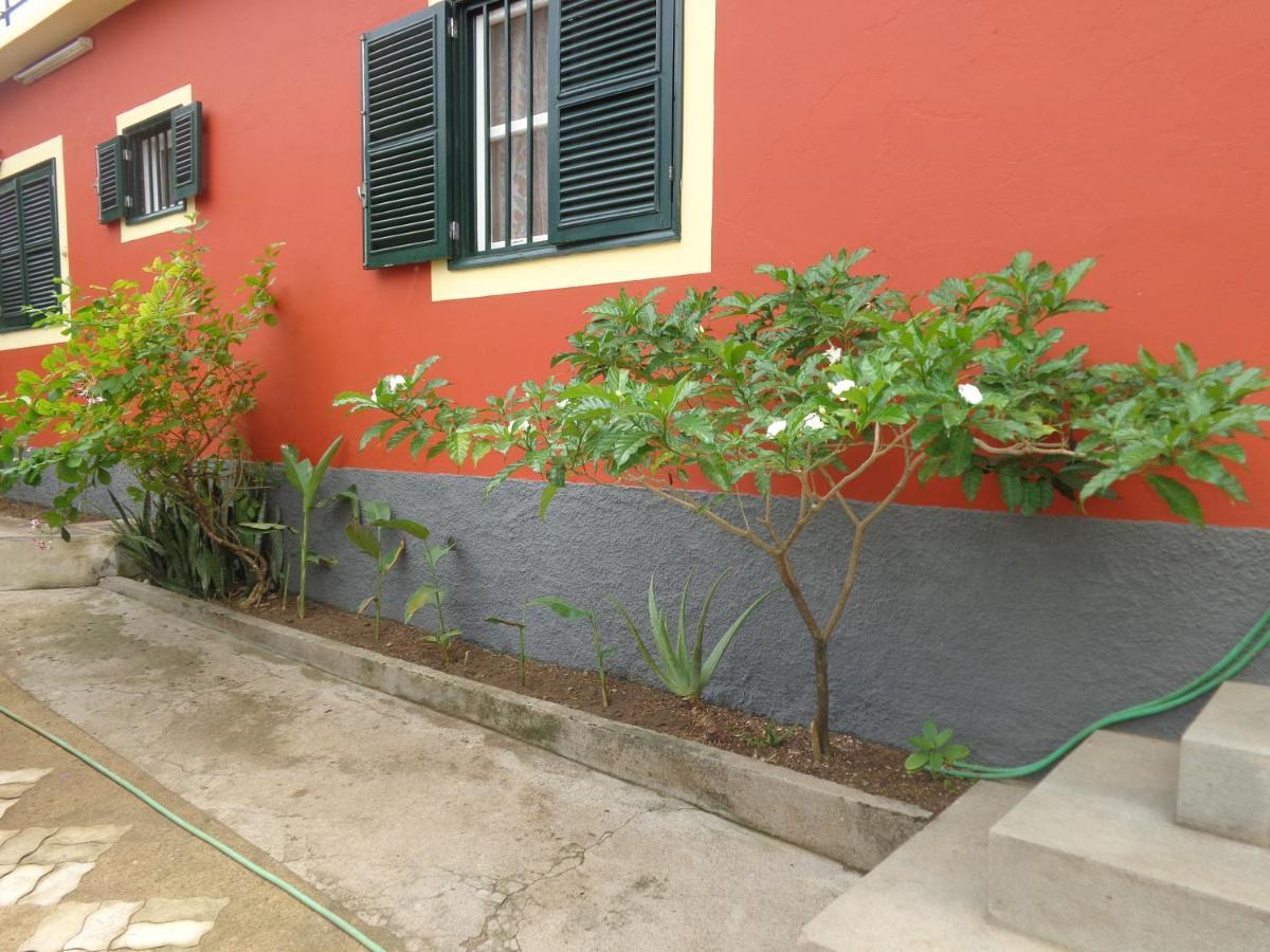 Santos'S House Hotell Sao Tome Eksteriør bilde