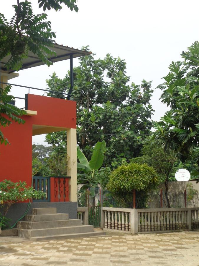 Santos'S House Hotell Sao Tome Eksteriør bilde