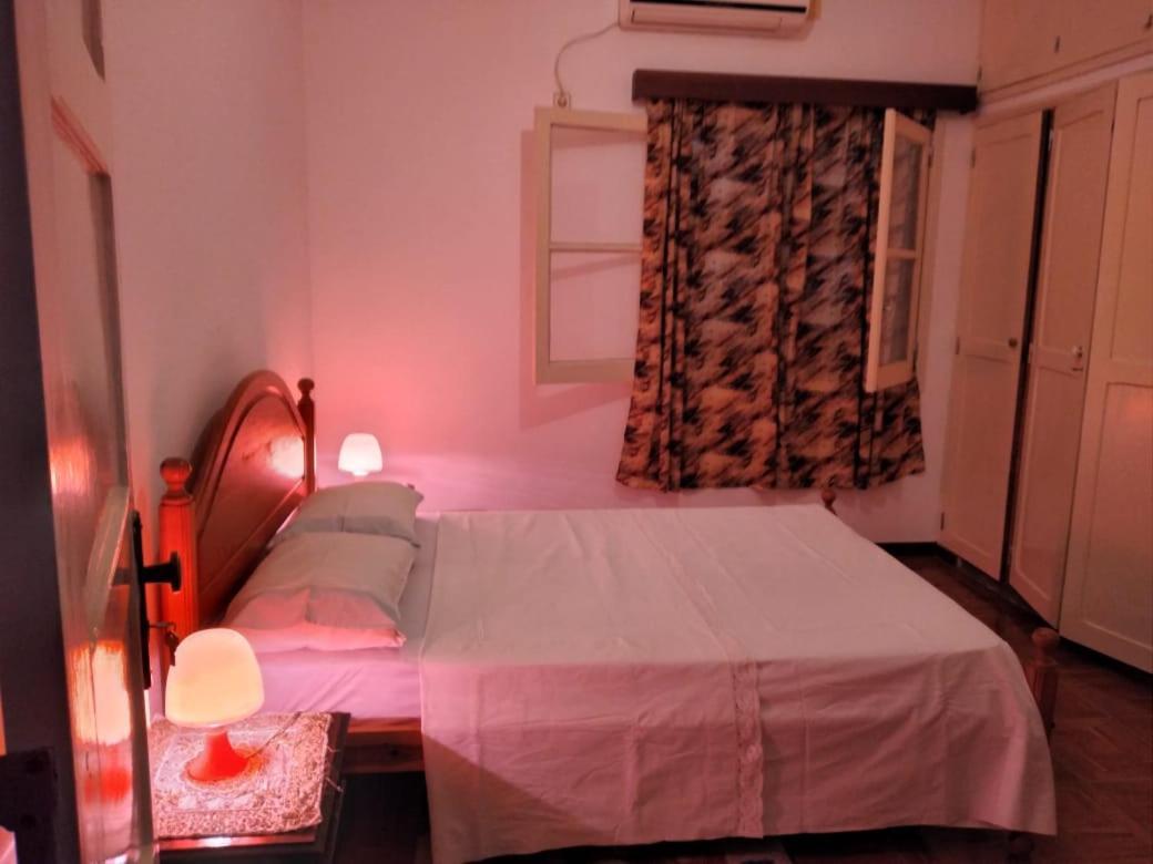 Santos'S House Hotell Sao Tome Eksteriør bilde