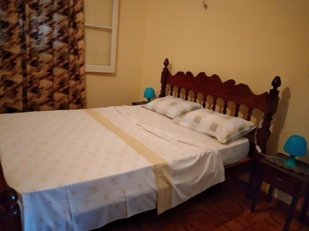 Santos'S House Hotell Sao Tome Eksteriør bilde
