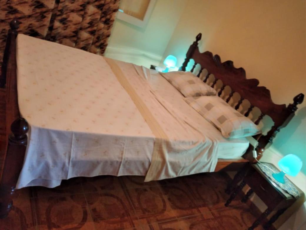 Santos'S House Hotell Sao Tome Eksteriør bilde