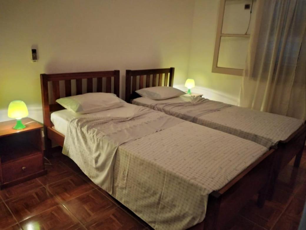 Santos'S House Hotell Sao Tome Eksteriør bilde